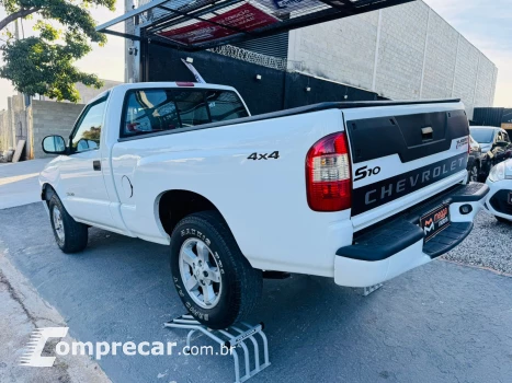S10 2.8 Colina 4X2 CS Turbo