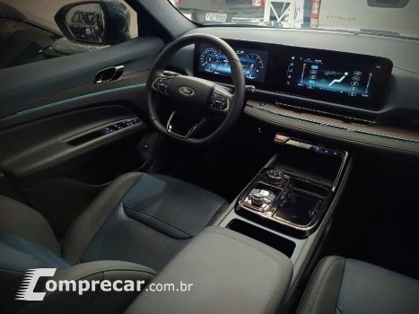 TERRITORY 1.5 ECOBOOST GTDI GASOLINA TITANIUM AUTOMÁTICO