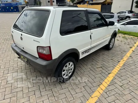 Uno Mille Way Economy Fire