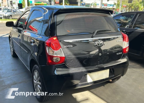 ETIOS 1.5 XLS 16V