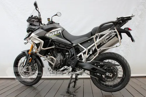TRIUMPH TIGER 900 RALLY ARAGÓN