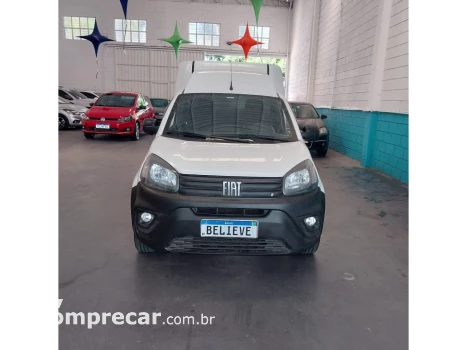 FIORINO 1.4 MPI FURGÃO ENDURANCE 8V FLEX 2P MANUAL
