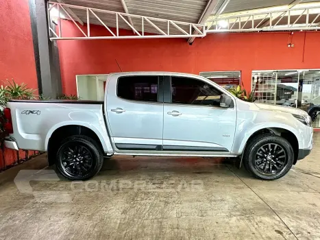 S10 2.8 16V TURBO DIESEL LT CD 4X4 AUTOMÁTICO