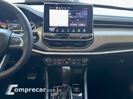 COMPASS 1.3 T270 TURBO FLEX LONGITUDE AT6