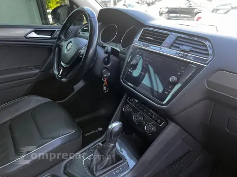 TIGUAN Allspac Comf 250 TSI 1.4 Flex