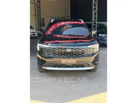 TERRITORY 1.5 ECOBOOST GTDI GASOLINA TITANIUM AUTOMÁTICO