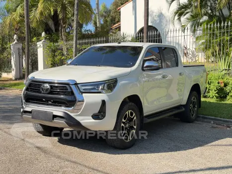 HILUX 2.8 D-4d Turbo CD SRX 4X4