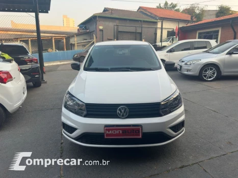 GOL 1.0 12V MPI Totalflex Trendline
