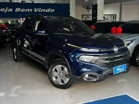 TORO 1.8 16V EVO FLEX FREEDOM AT6