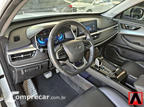 TIGGO 7 PRO 1.5 TCI Plug-in Hybrid DHT