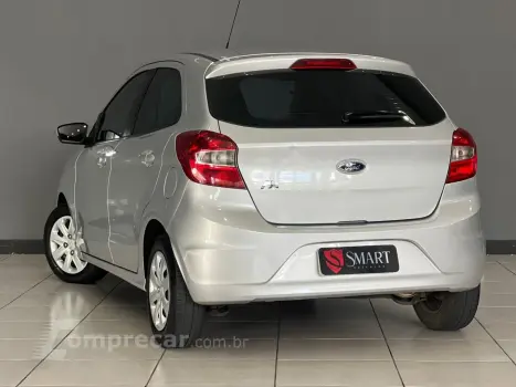 KA 1.0 TI-VCT FLEX SE MANUAL