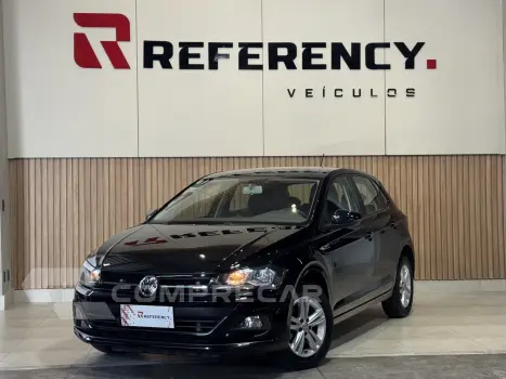 Volkswagen POLO 1.0 200 TSI COMFORTLINE AUTOMÁTICO 4 portas