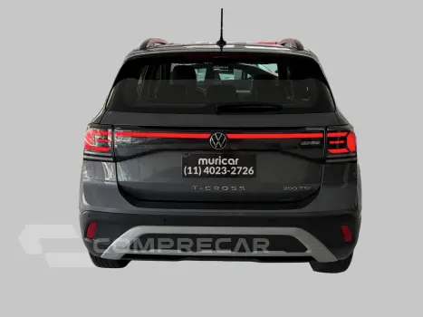 T-CROSS 1.0 200 TSI TOTAL FLEX COMFORTLINE AUTOMÁ