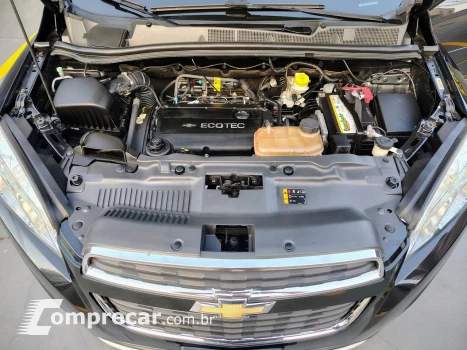 TRACKER LTZ 1.8 16V Flex 4x2 Aut.