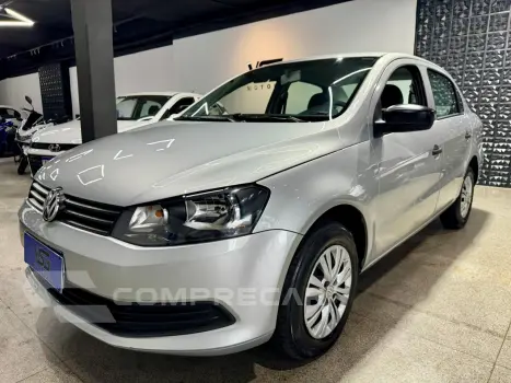 Volkswagen Voyage 1.6 4P CITY FLEX 4 portas