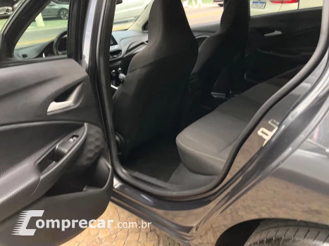 Onix 1.0 Turbo Flex Plus Ltz Automático