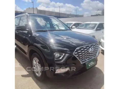 CRETA 1.0 TGDI FLEX COMFORT PLUS AUTOMÁTICO