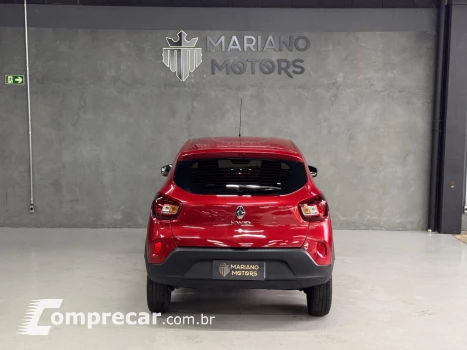 KWID 1.0 12V SCE FLEX INTENSE MANUAL