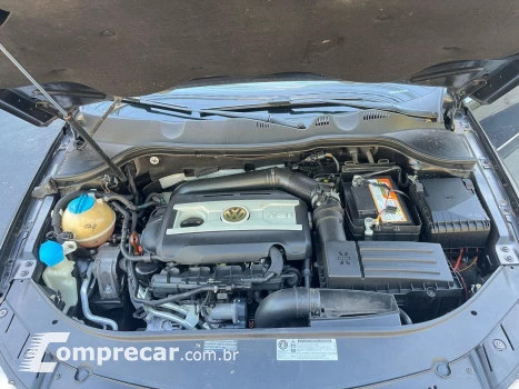 Passat Variant Turbo 2.0 FSI Tiptron. 5p