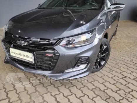 ONIX 1.0 TURBO FLEX RS AUTOMÁTICO