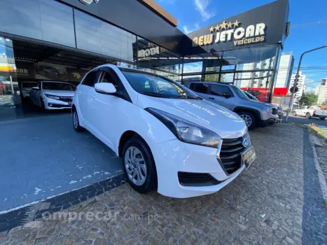 HB20 1.6 COMFORT PLUS 16V FLEX 4P MANUAL