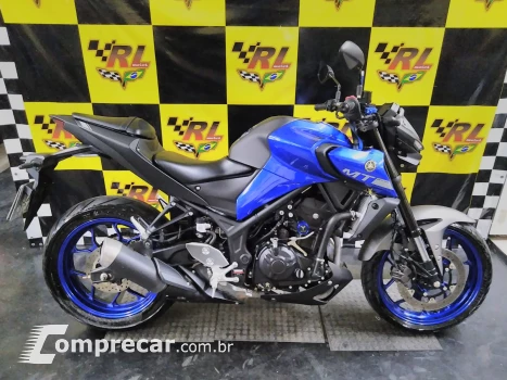 Yamaha MT-03 ABS
