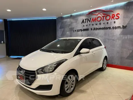 HB 20 Hatch 1.0 12V 4P FLEX COMFORT