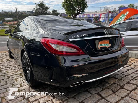 CLS 400 3.0 V6