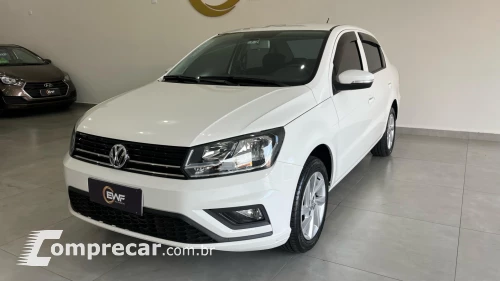 Volkswagen VOYAGE 1.0 Flex 12V 4p 4 portas