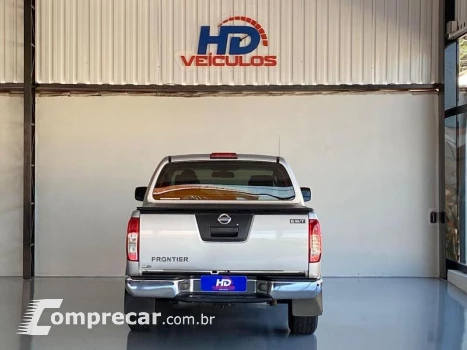 FRONTIER S 4X4