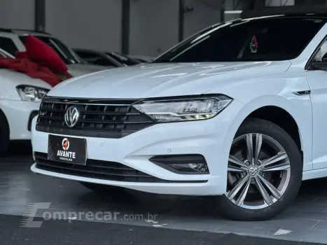 JETTA 1.4 250 TSI TOTAL FLEX R-LINE TIPTRONIC