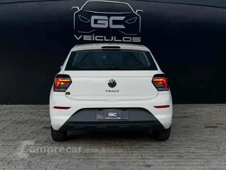 POLO 1.0 MPI TRACK MANUAL