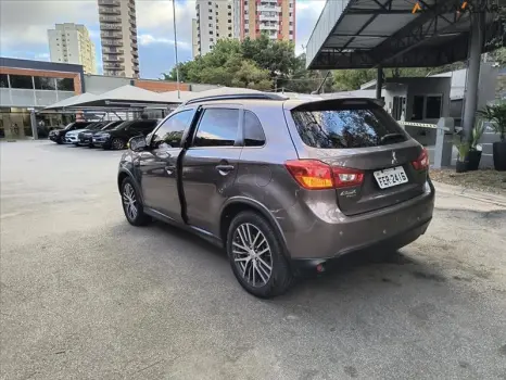 ASX 2.0 AWD 16V