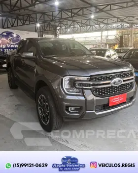 RANGER 2.5 XLT 4X4 CE 8V Turbo Intercooler