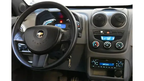 AGILE - 1.4 MPFI LTZ 8V 4P MANUAL