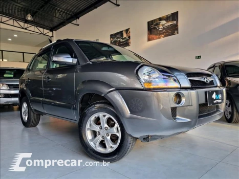 TUCSON 2.0 MPFI GLS Base 16V 143cv 2WD
