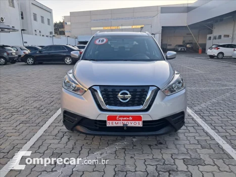 KICKS 1.6 16V FLEXSTART S 4P XTRONIC