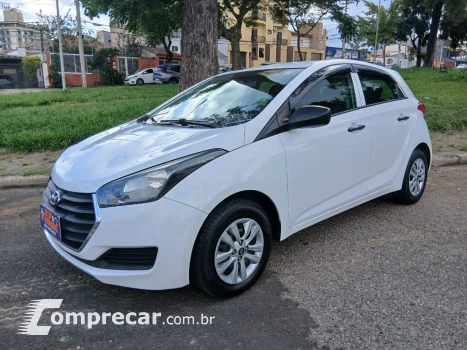 HB20 1.0 12V Comfort