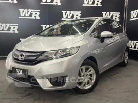 Fit LX 1.5 Flexone 16V 5p Aut.
