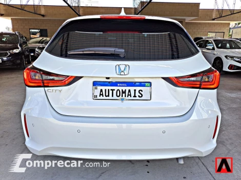 CITY 1.5 I-vtec Hatch Touring