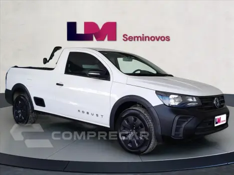 SAVEIRO 1.6 MSI ROBUST CS 16V FLEX 2P MANUAL