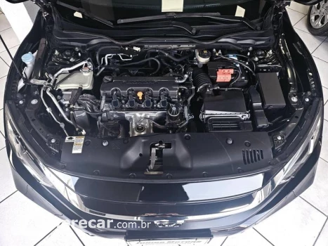 CIVIC LX CVT