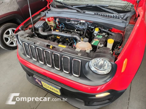 Renegade Sport 1.8 4x2 Flex 16V Aut.