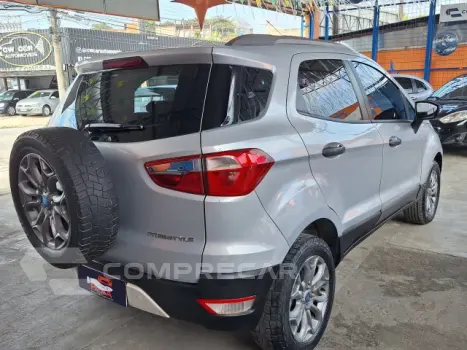 ECOSPORT - 1.6 FREESTYLE 16V 4P MANUAL