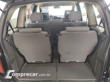 ZAFIRA 2.0 MPFI Expression 8V