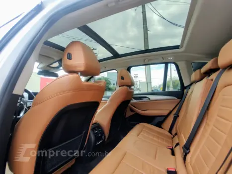 X3 2.0 16V HÍBRIDO X LINE XDRIVE30E STEPTRONIC
