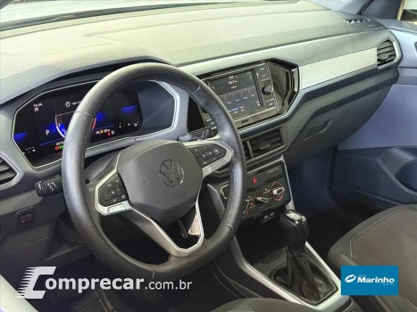 T-CROSS 1.0 200 TSI TOTAL FLEX AUTOMÁTICO