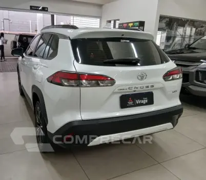 COROLLA CROSS 2.0 Vvt-ie XRX