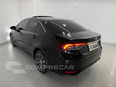COROLLA APREMIUMH