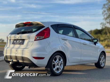 Fiesta Hatch 1.6 (Flex)